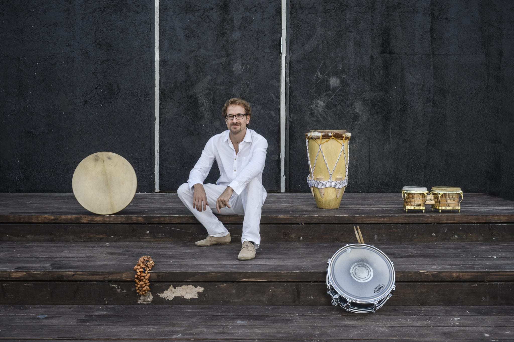 Private lesson in world percussion available Private lesson in world percussion available