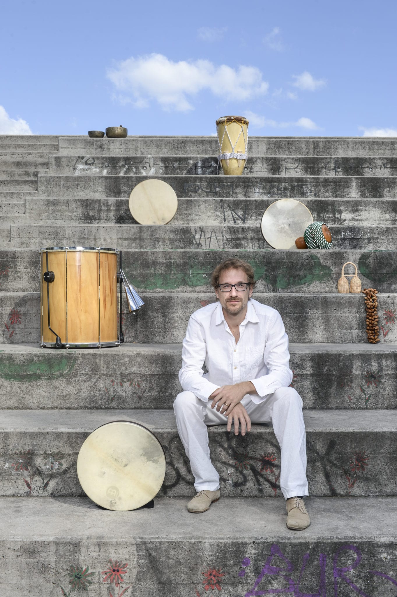 Private lesson in world percussion available Private lesson in world percussion available