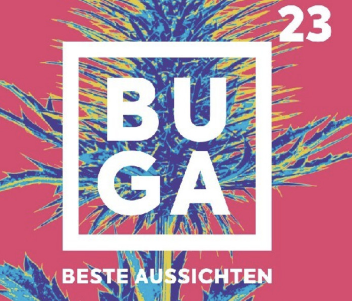 Creating, Teaching, Playing as part of the Buga Mannheim 2023